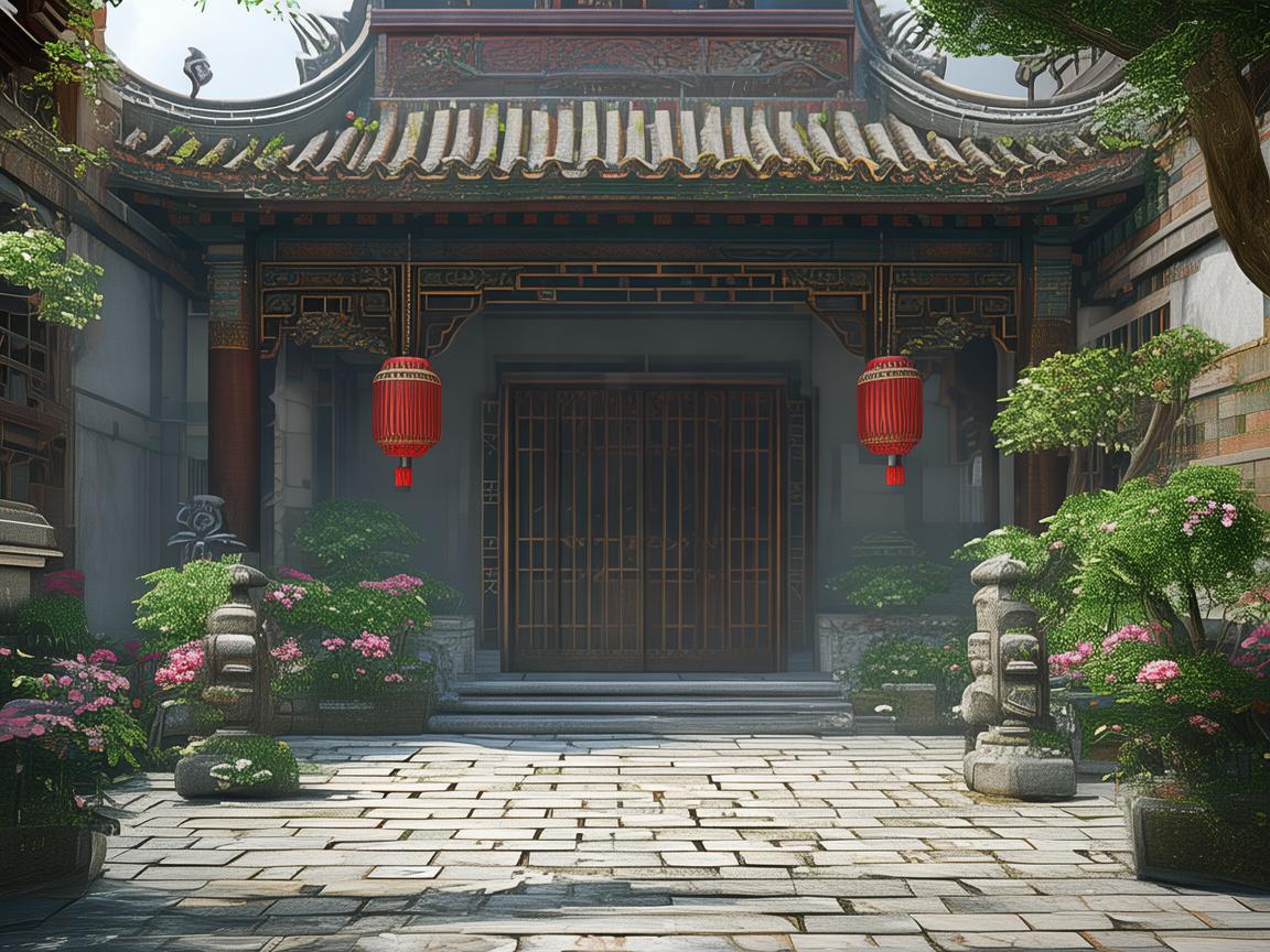 上房前物业还会通知吗？