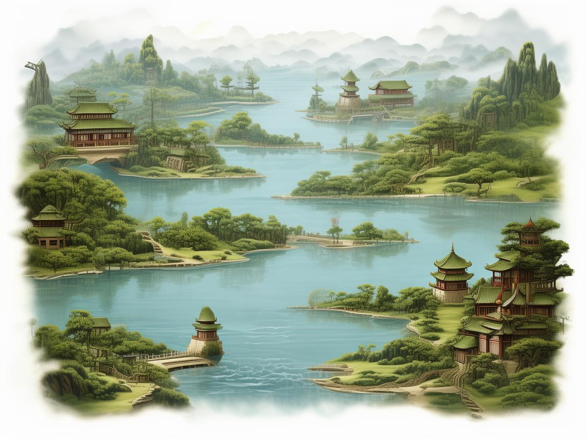 楚河汉界物业能有收入吗？