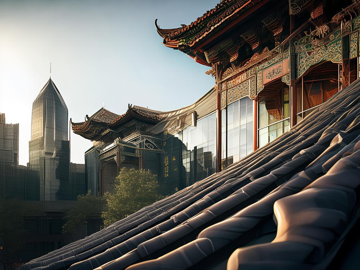 国贸中心物业特色究竟是什么？