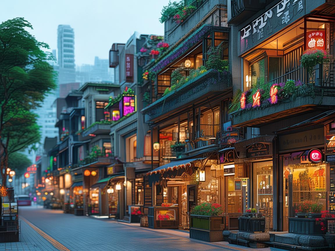 华新中街物业值得购买吗? 华新中街物业值得购买吗?