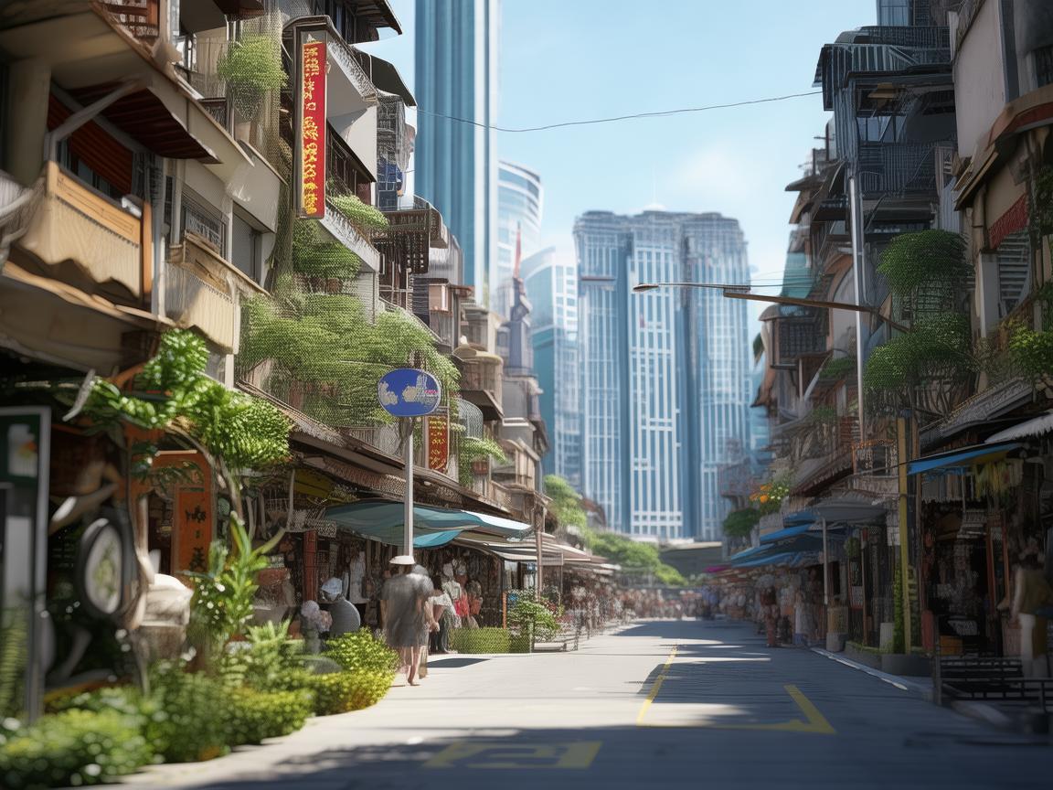 港澳城物业平常真的管事吗？