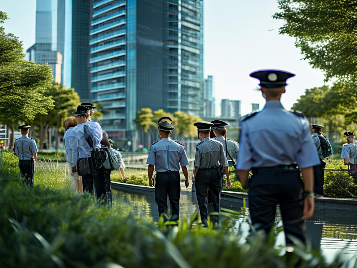 物业公司会招聘保安吗？