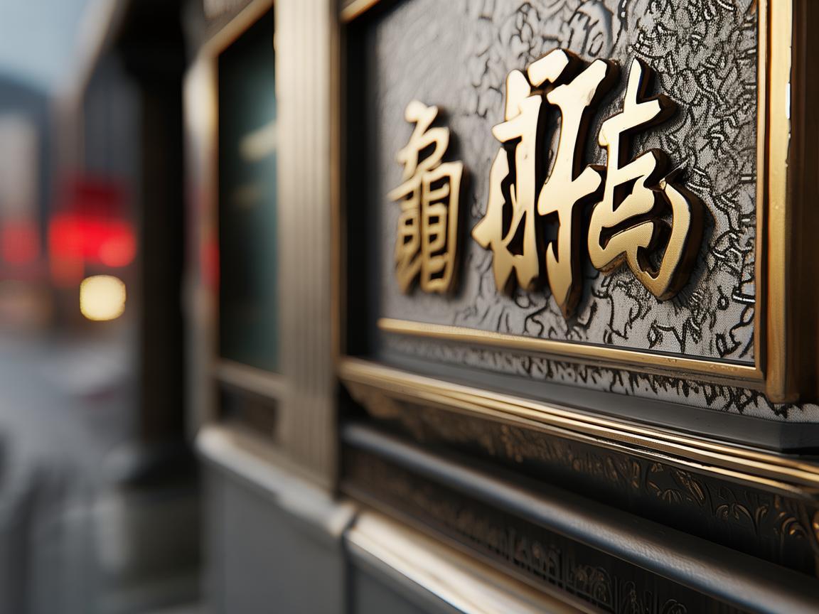 阿里物业铭牌究竟是什么？