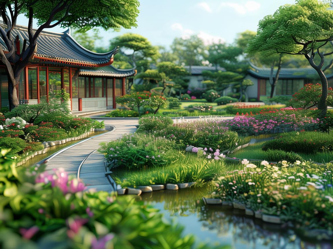 洪洲花园物业真的可靠吗？