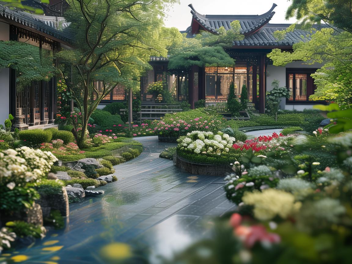 鸿翔锦园到底属于什么物业？