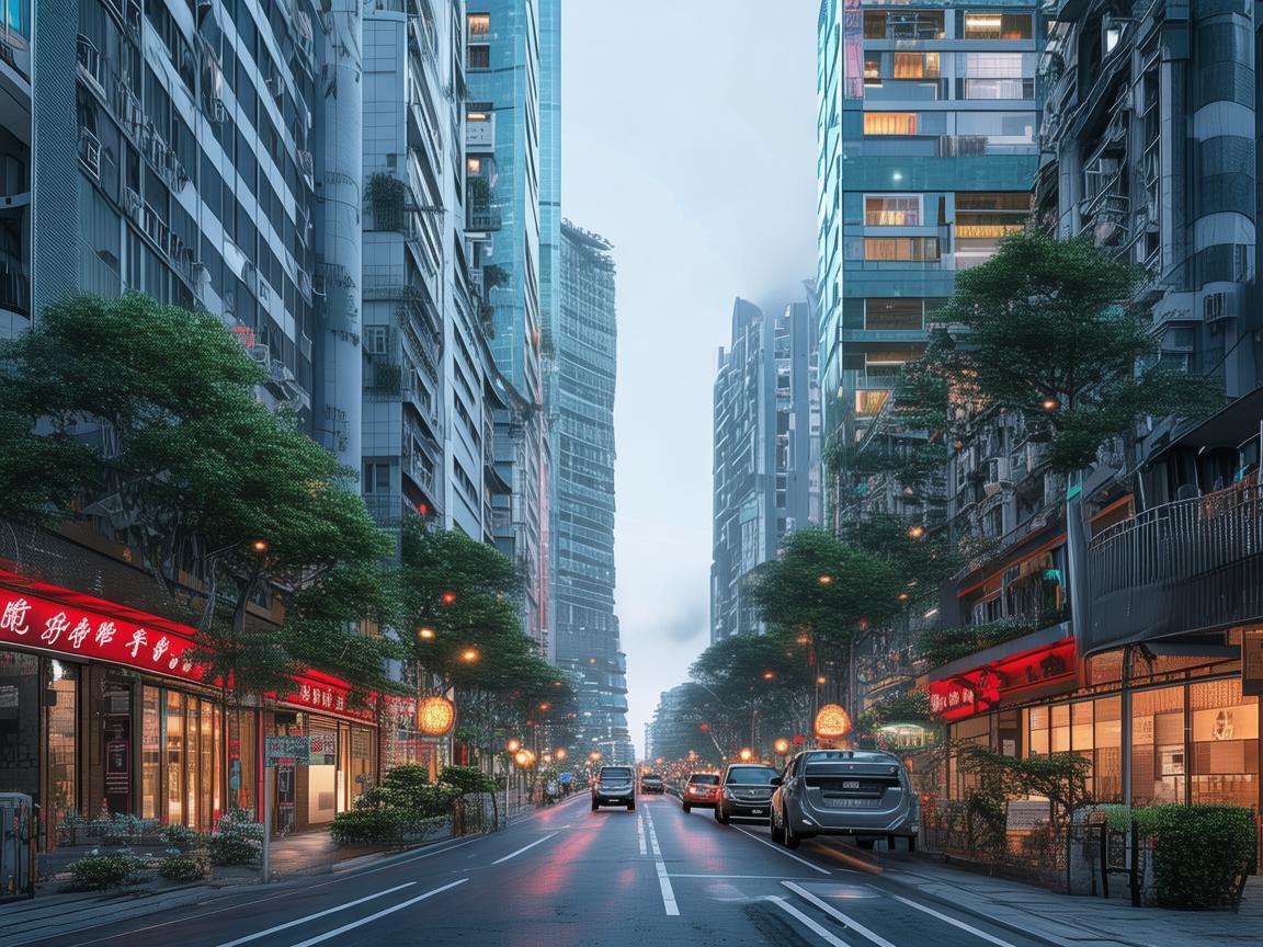 深圳恒福路物业究竟怎么样？