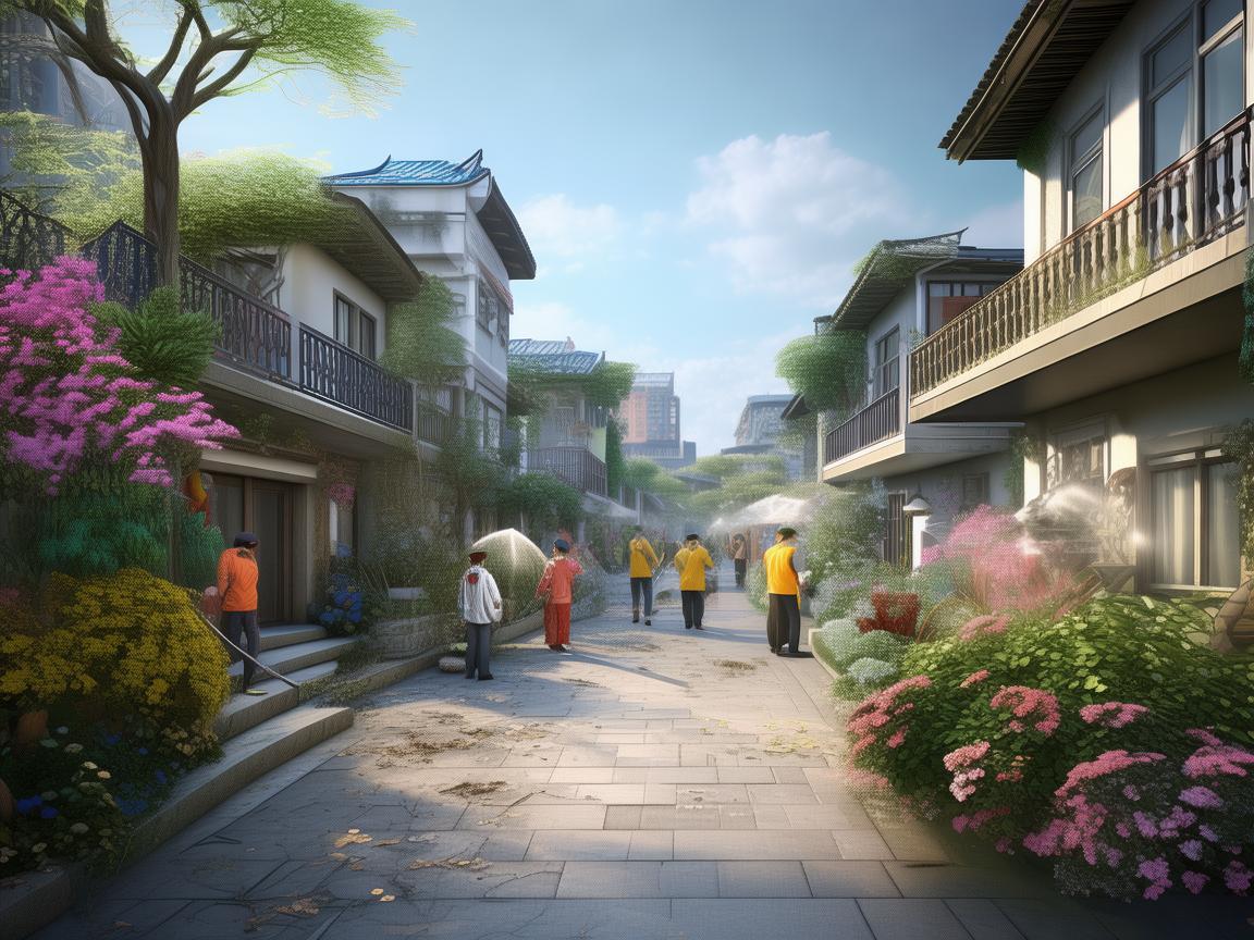 宣城哪里有物业保洁公司？