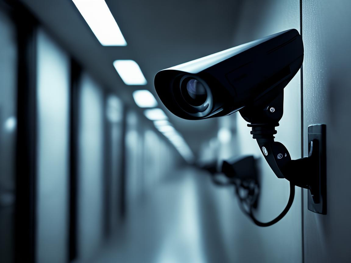 楼道安装监控，物业管吗？