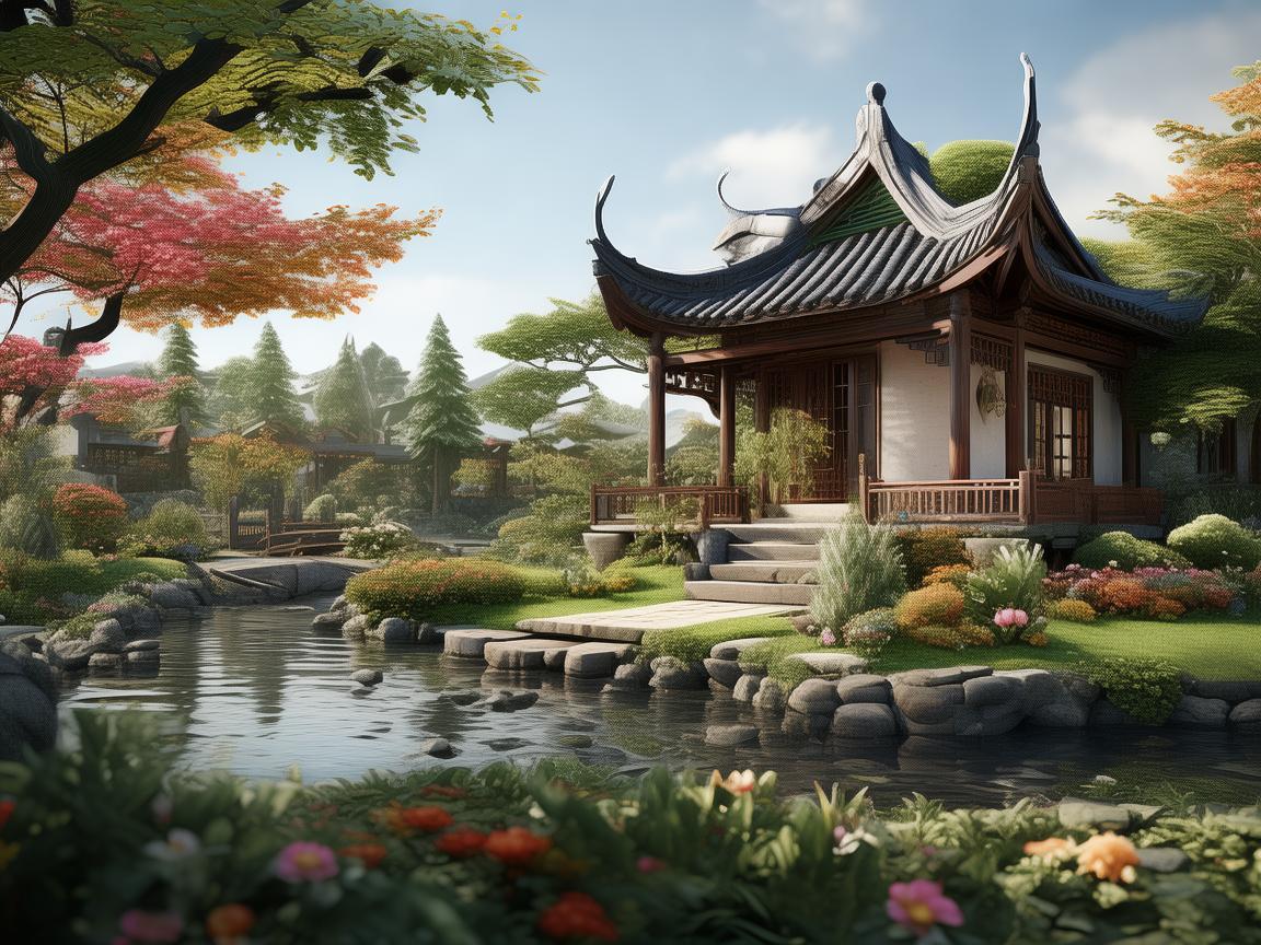 福景美地物业收费吗？