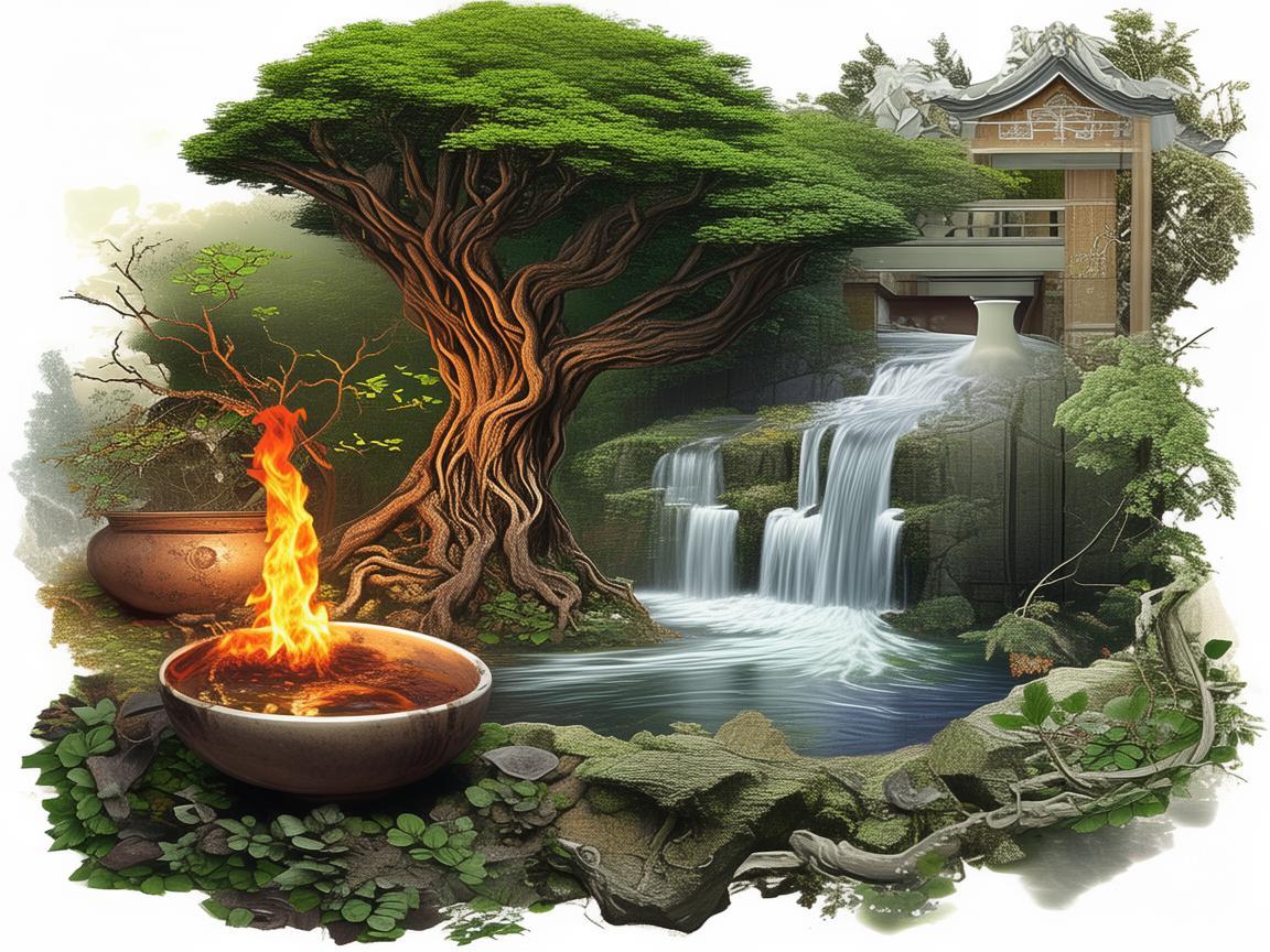 物业管理五行属性究竟是什么？