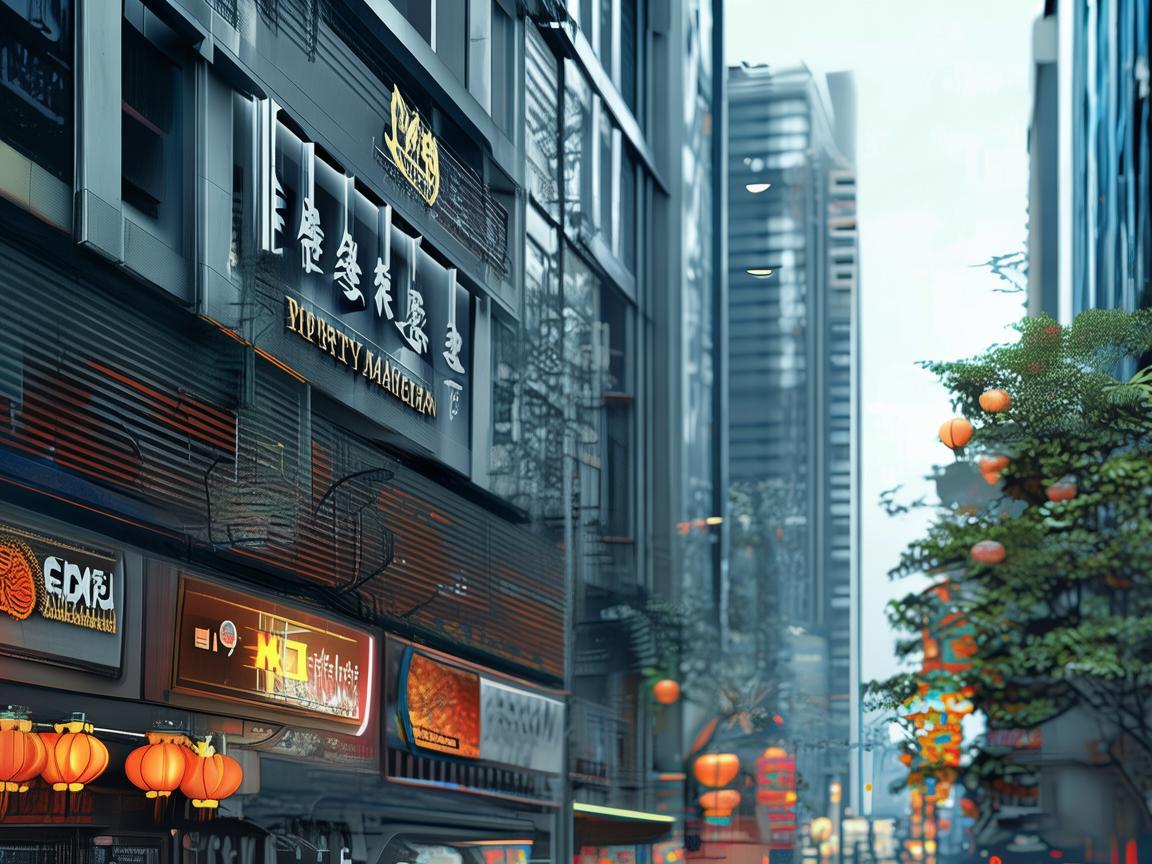 东亚新华物业收费高吗？