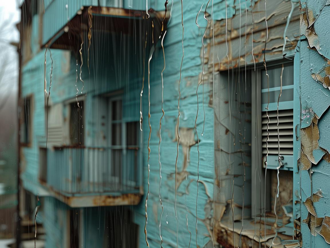 旧小区漏雨，物业真的要负责吗？