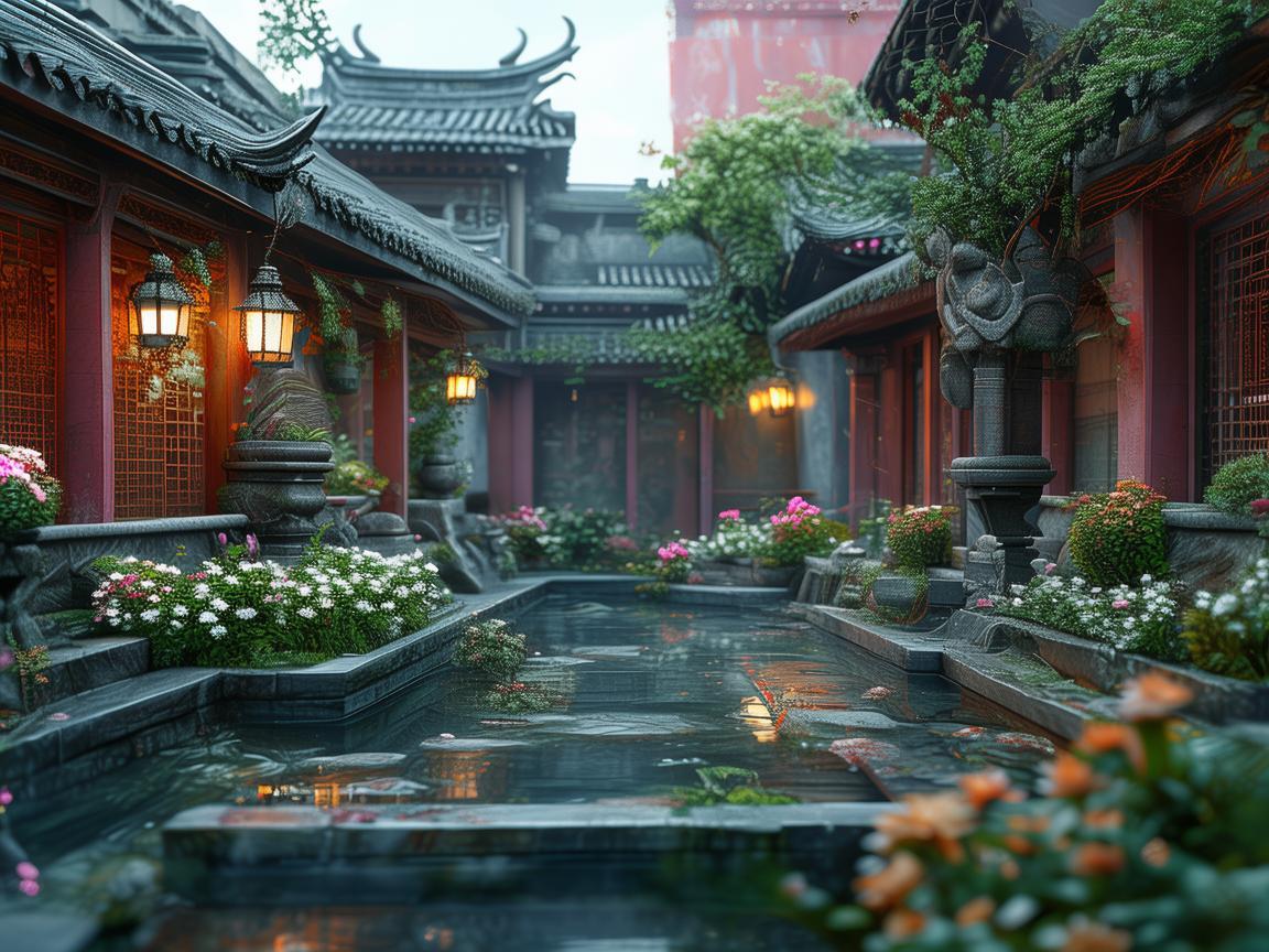 寺右公馆物业真的可靠吗？
