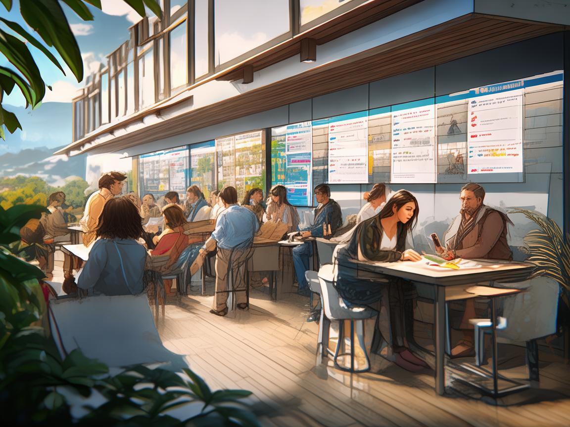 大亚湾物业现在招工吗？