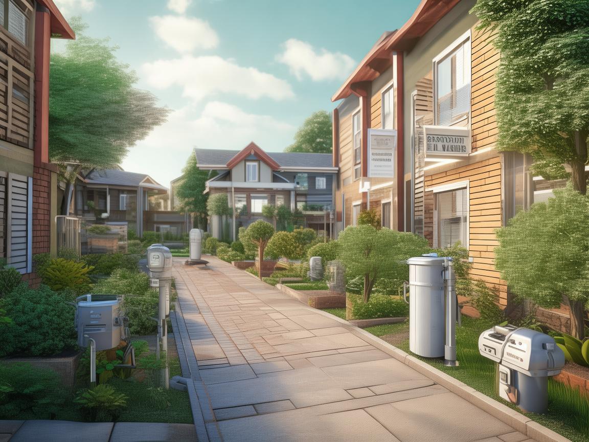 燃气跟物业有关系吗？