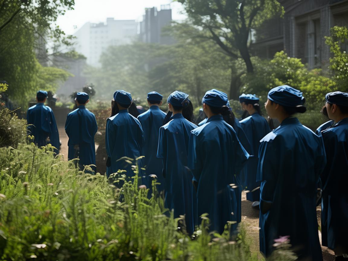 为什么万科物业有特定的衣服？