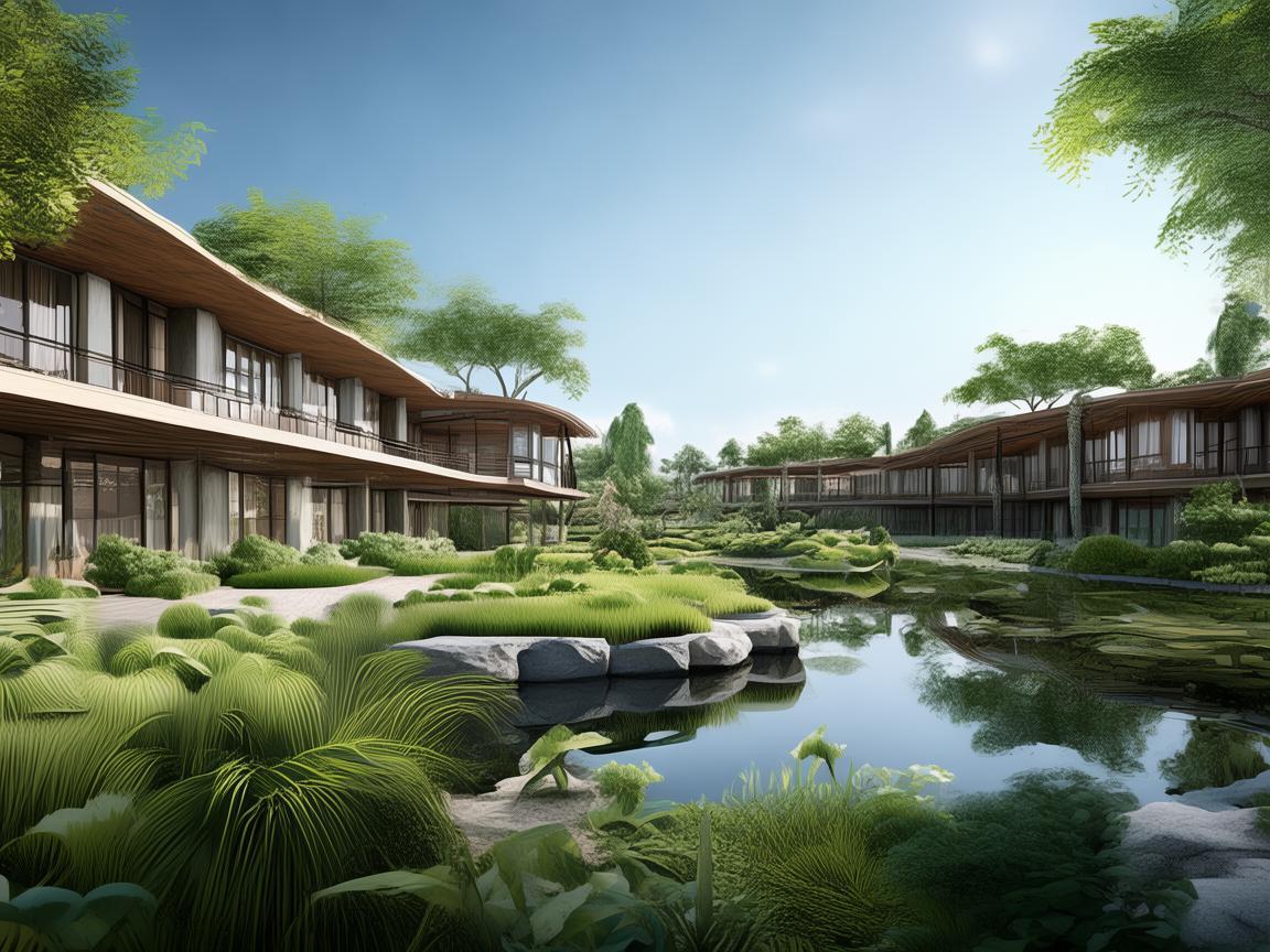甘水湾物业可以打分吗？