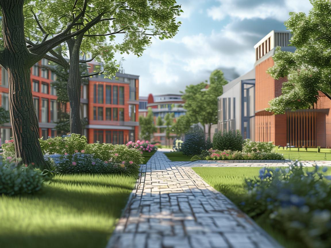 学校属于什么类型的物业？