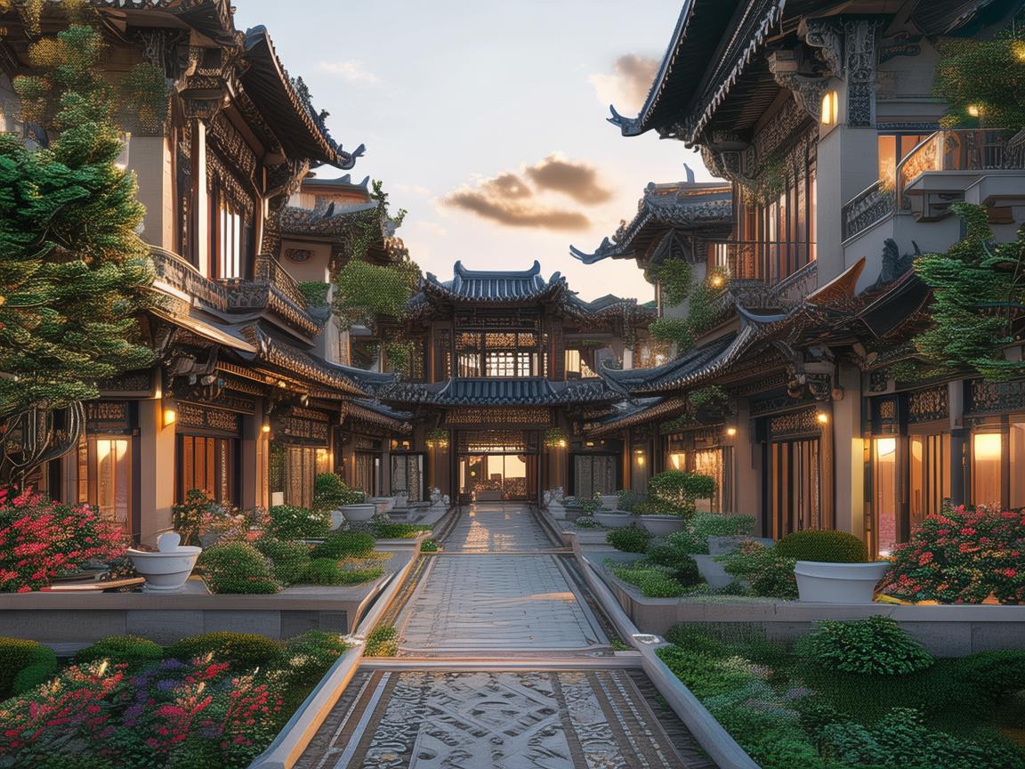 富康御园究竟是什么物业？