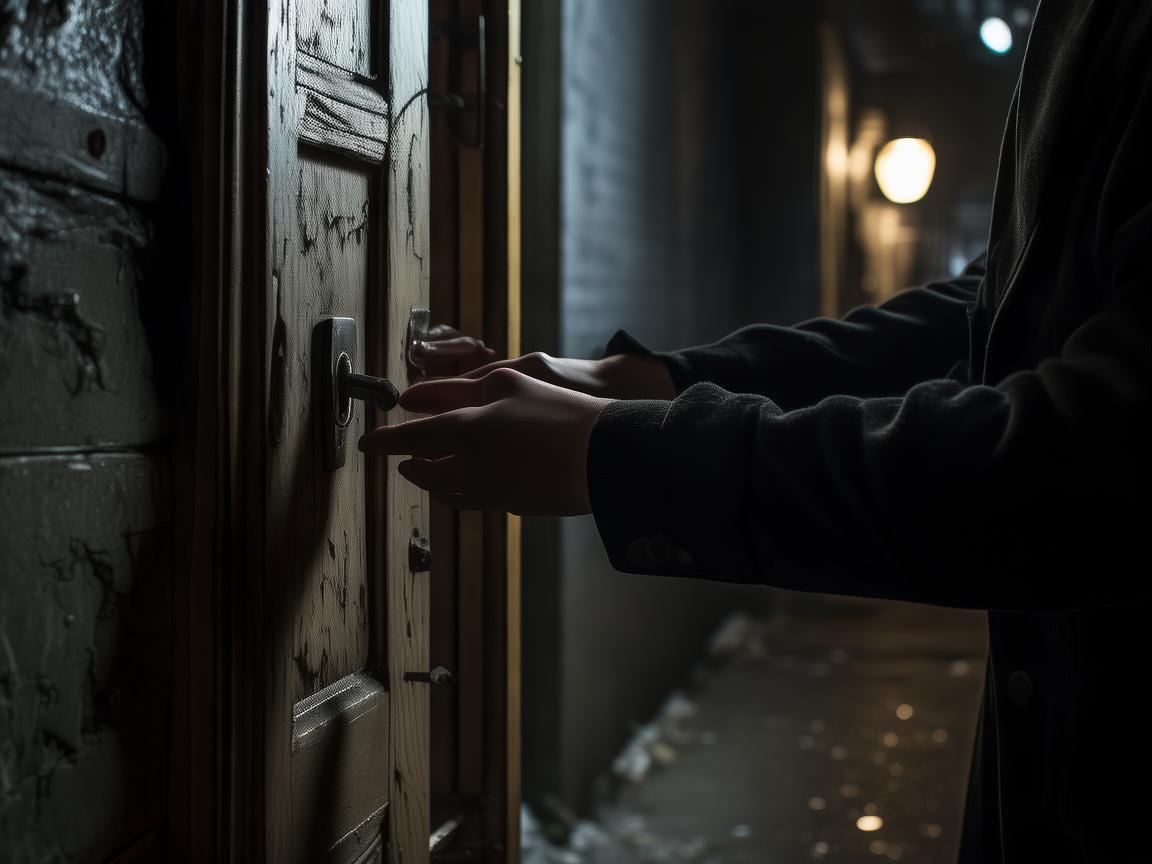 门锁被撬，物业到底要不要负责？