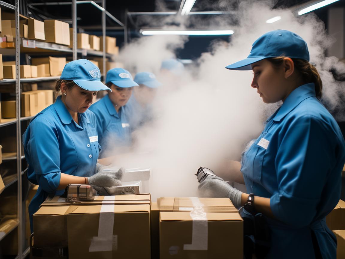 物业会帮忙消毒快递吗？