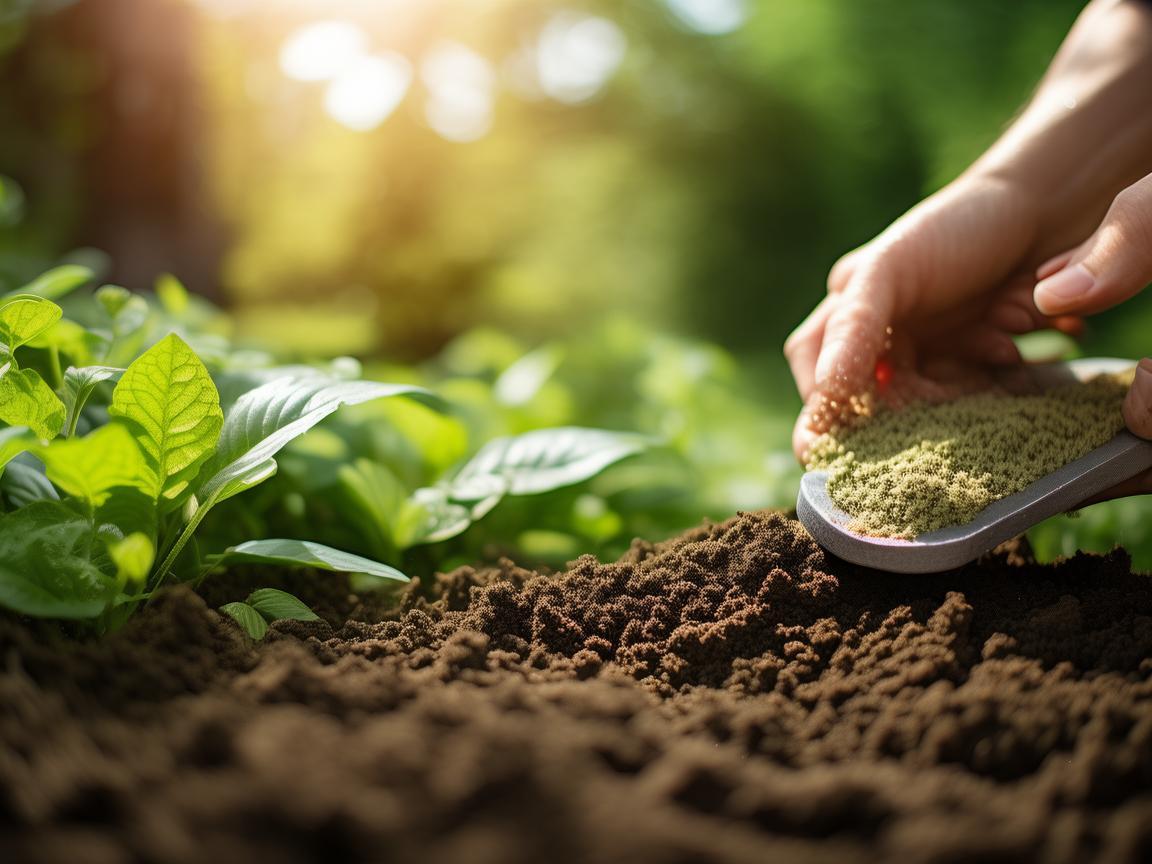 物业绿植施肥用什么合适呢？