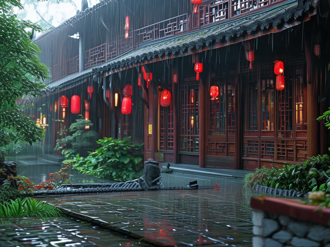雨花公馆究竟是什么物业？