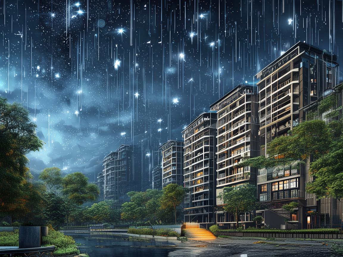 星雨华府为何更换物业？
