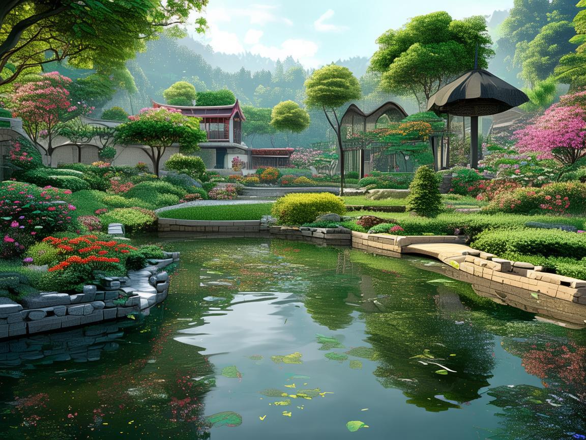 镇平大师园是什么物业管理？