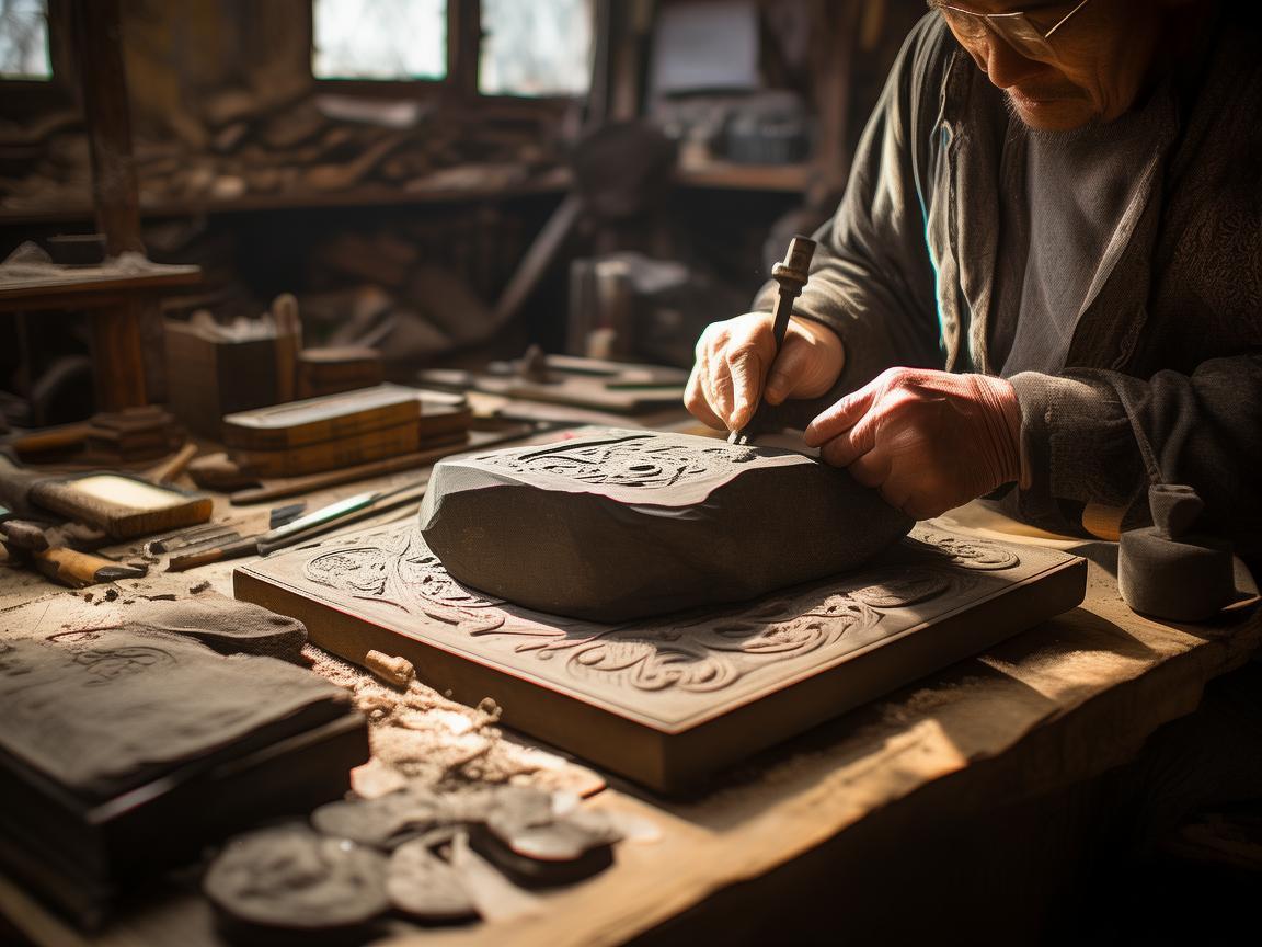 刻物业章需要什么手续？