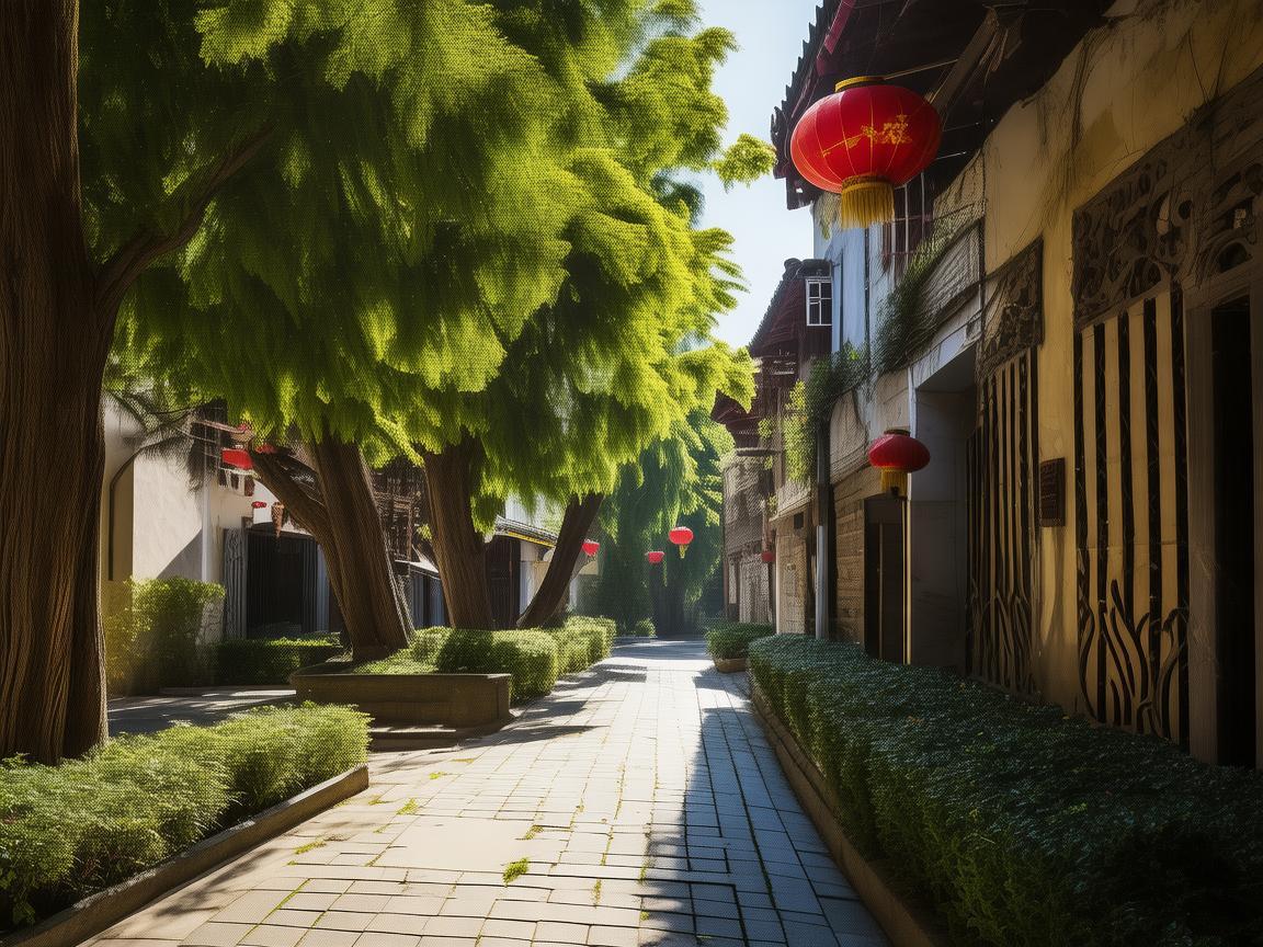翠柏东巷究竟是什么物业？
