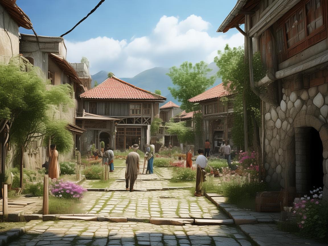 村集体物业到底属于什么性质? 村集体物业到底属于什么性质?