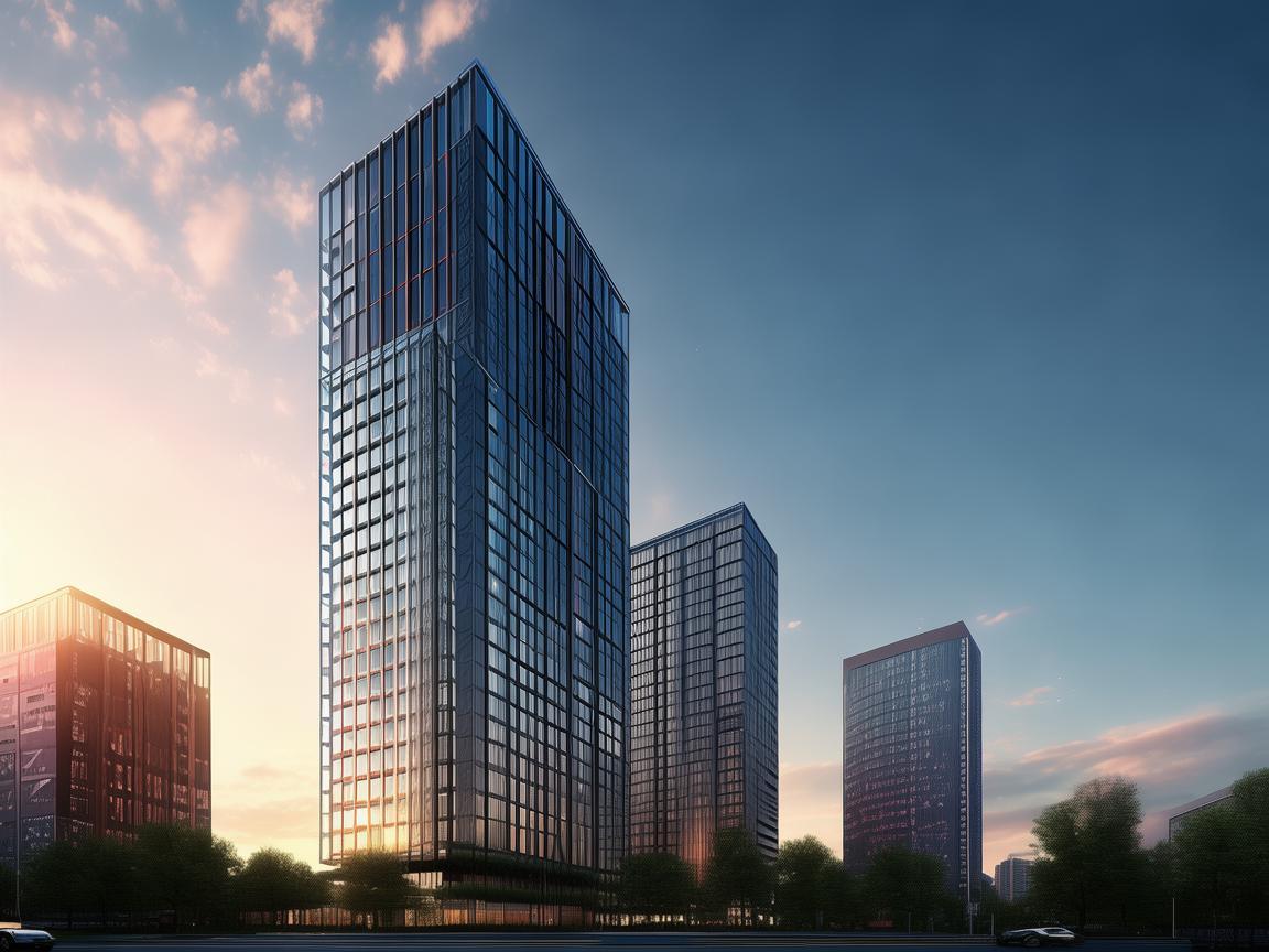 3.3大厦究竟属于什么物业? 3.3大厦究竟属于什么物业?