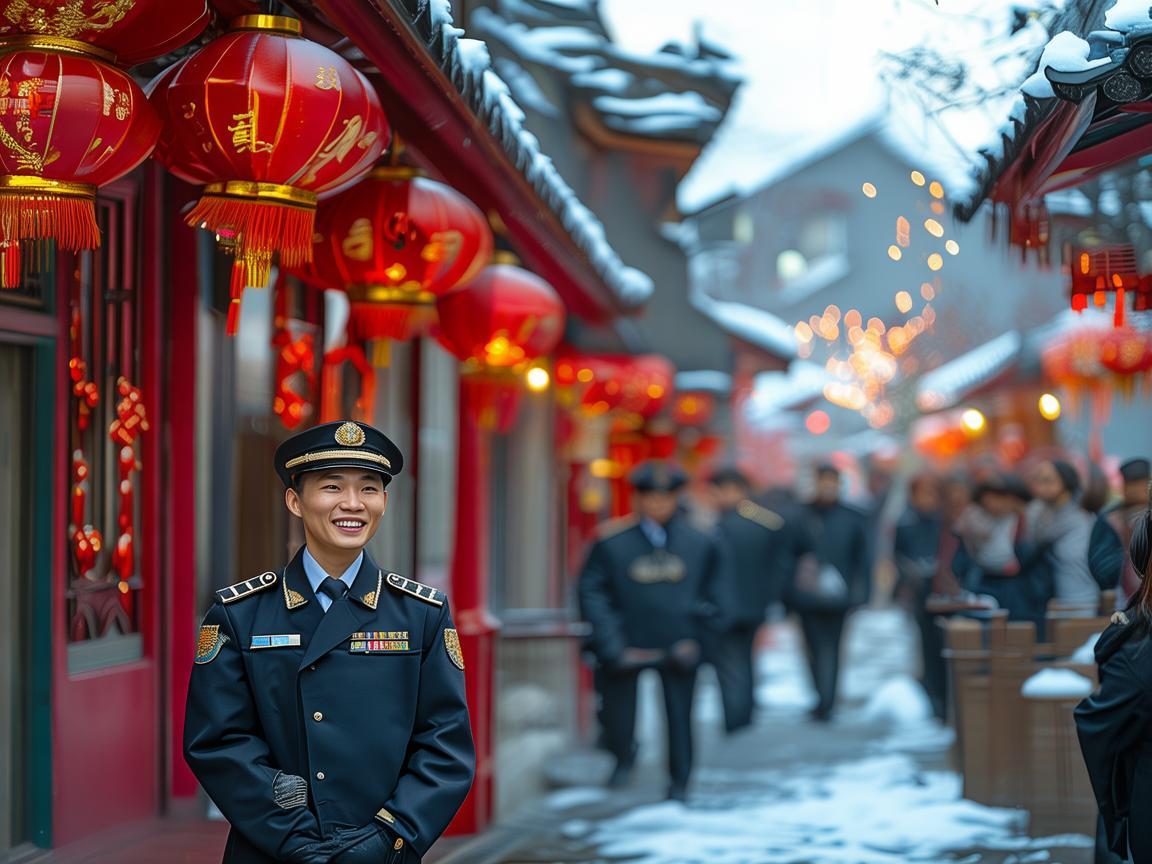 春节物业保安会值班吗？