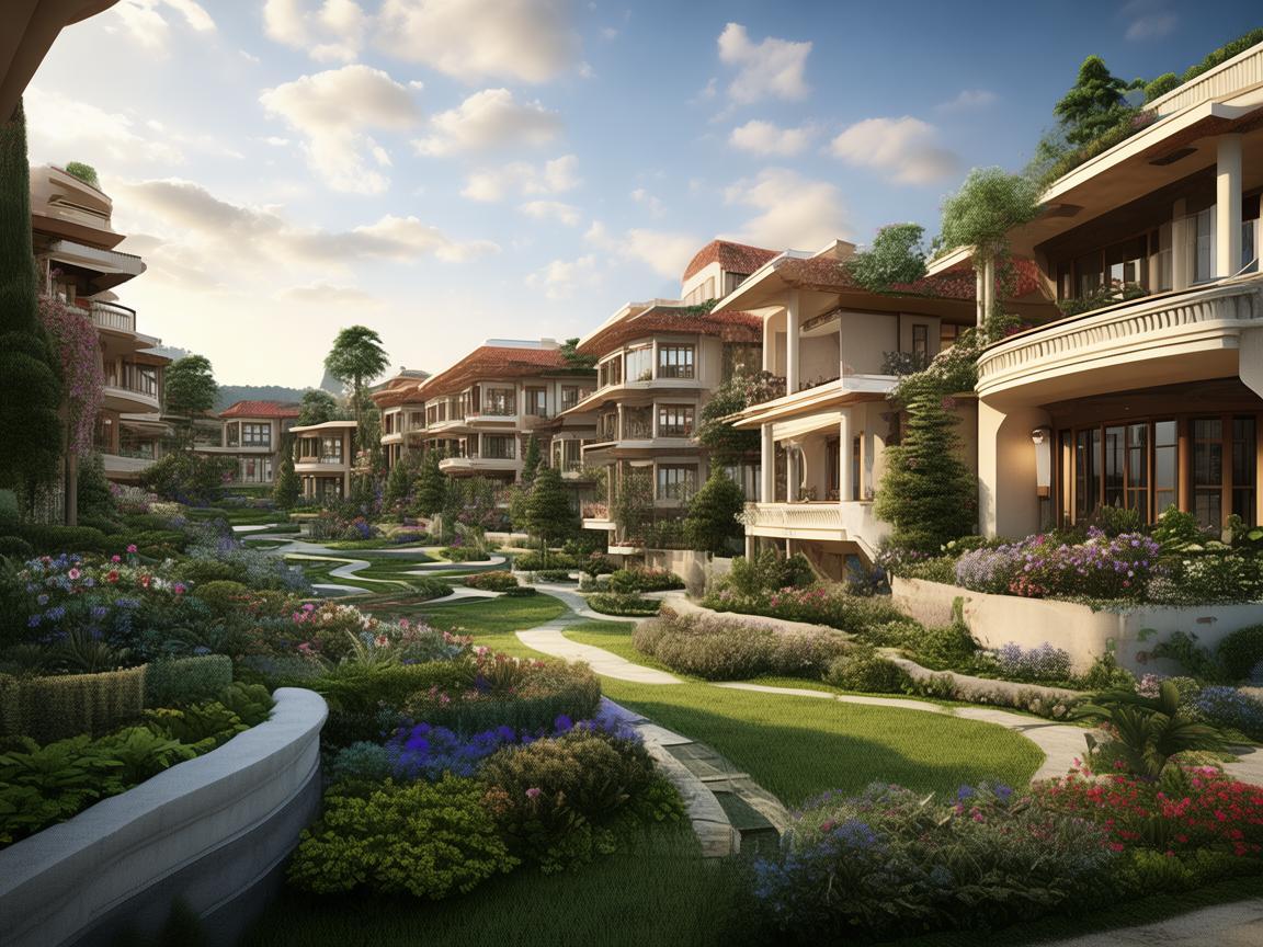 天地锦墅物业真的管用吗? 天地锦墅物业真的管用吗?