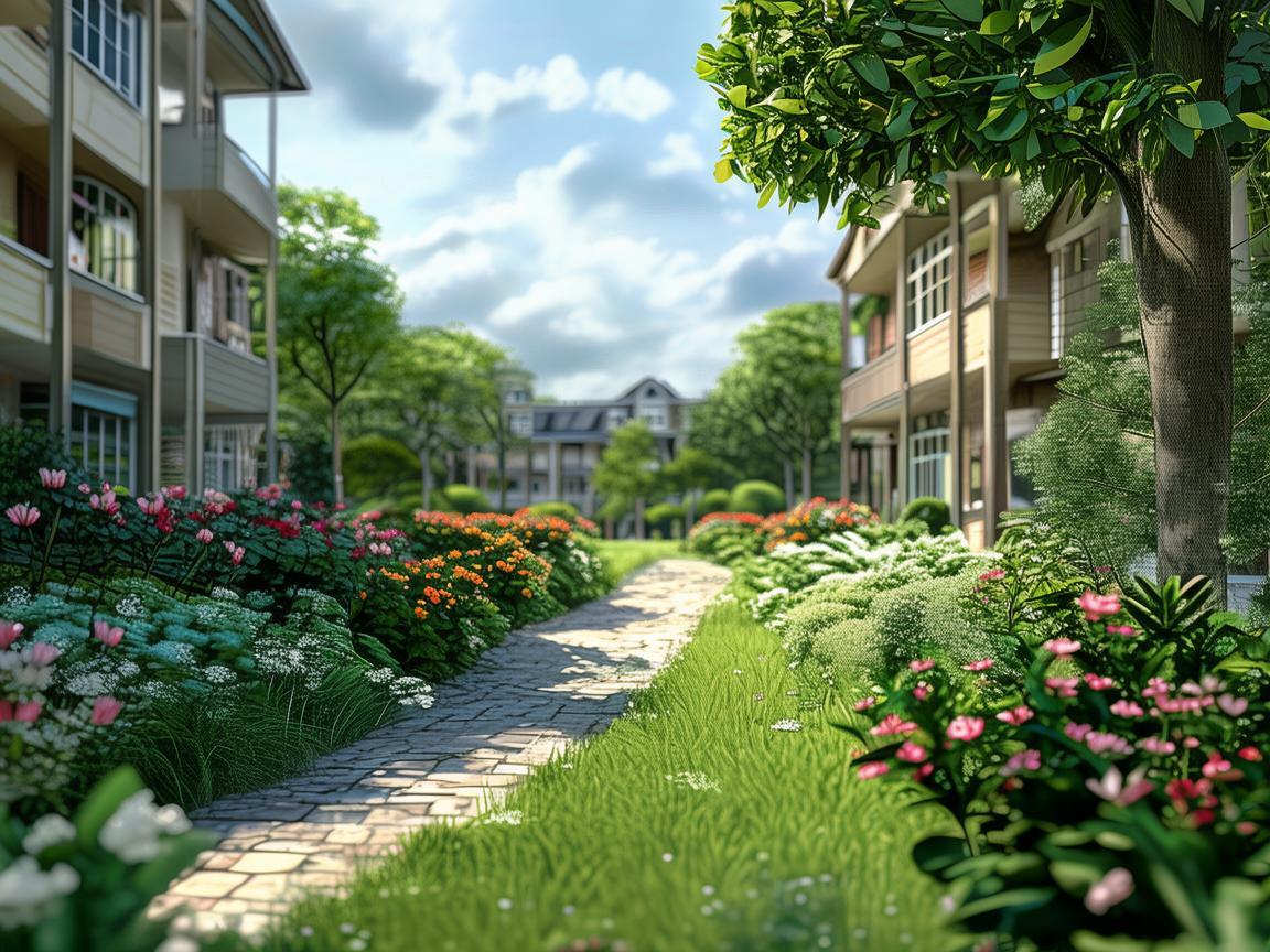 小区物业究竟是什么样？