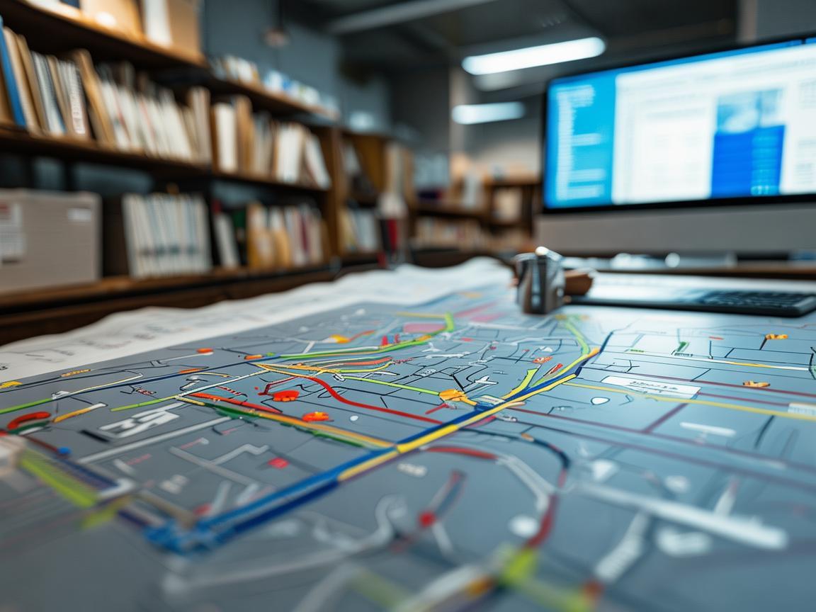 物流物业部究竟是做什么的？