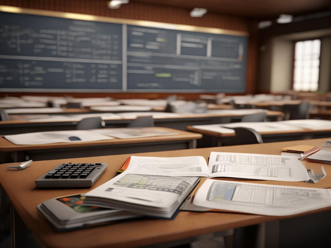 大二物业会计究竟学什么内容？