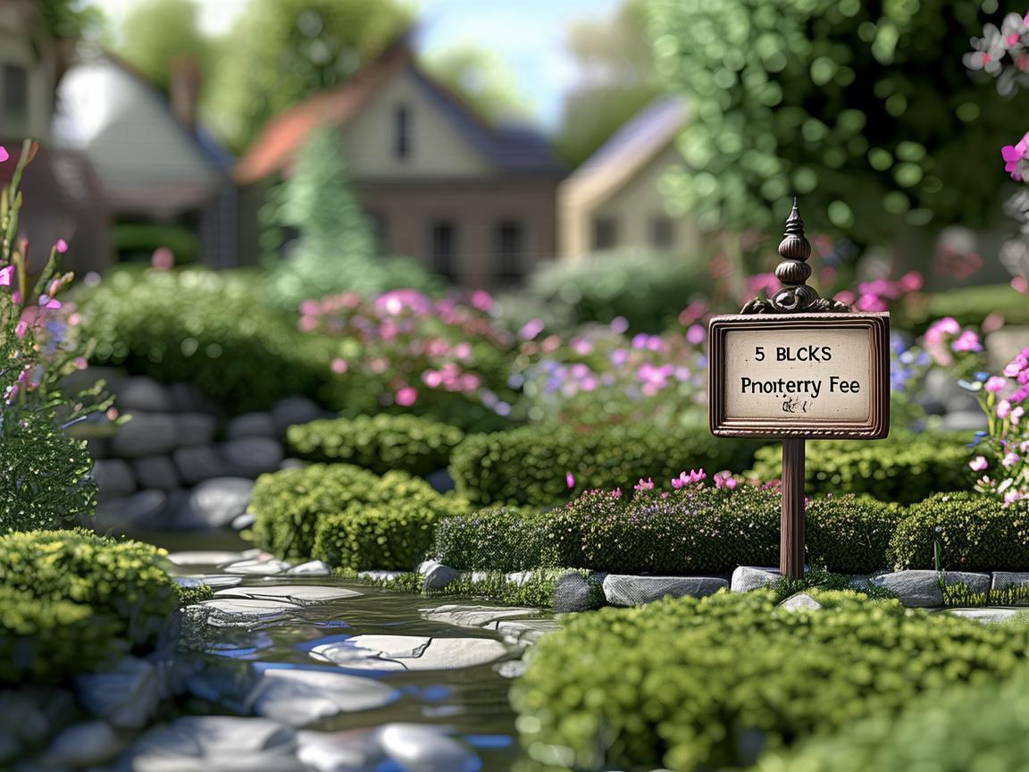 5块的物业费是什么级别？