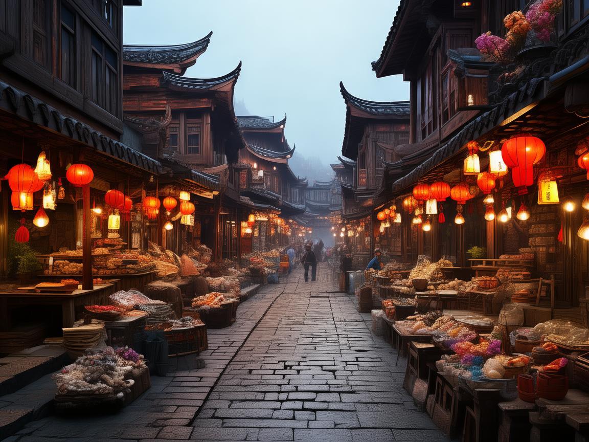 柯桥老市场究竟是什么物业? 柯桥老市场究竟是什么物业?