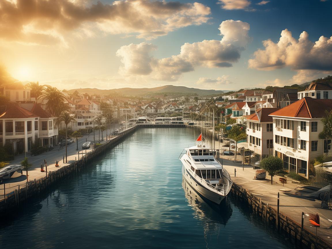 启航小镇物业值得买吗？