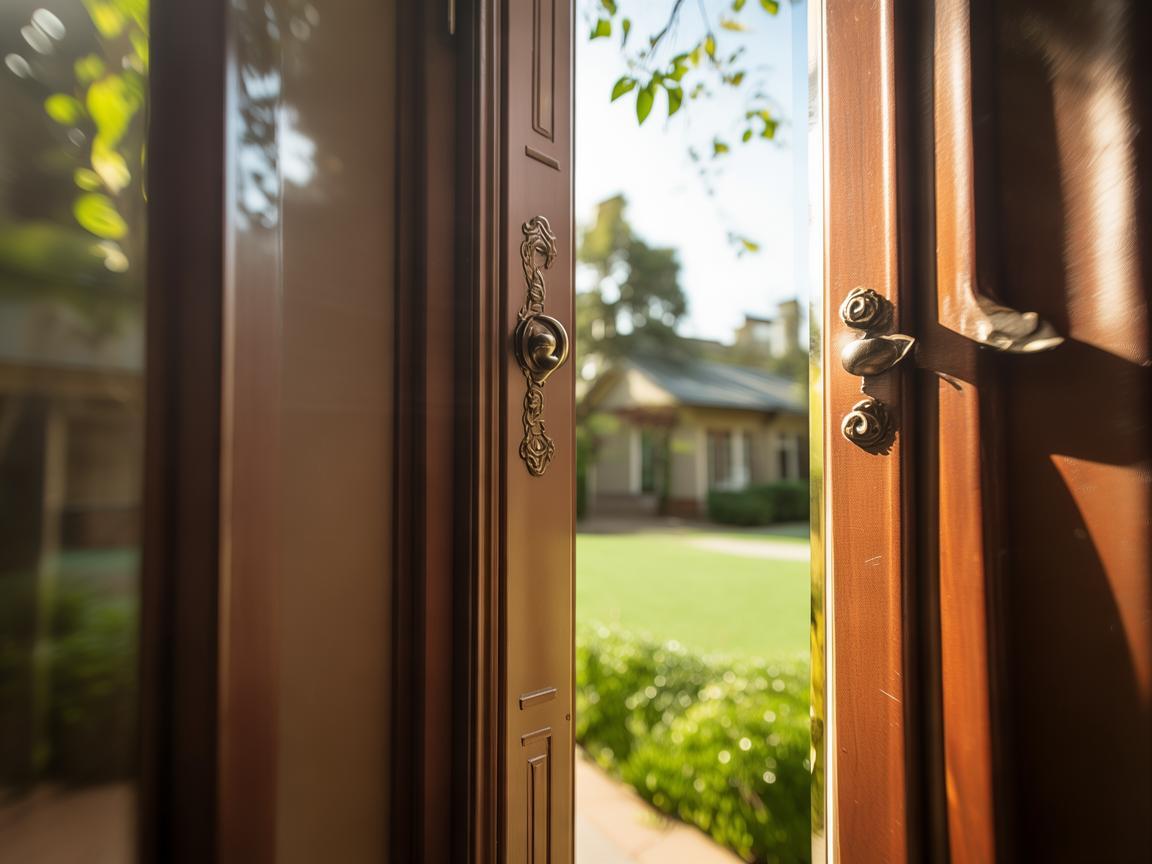 物业可以帮忙修门锁吗？