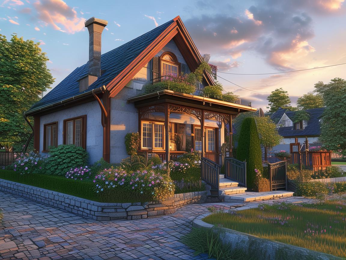 什么样的房子需要物业费？