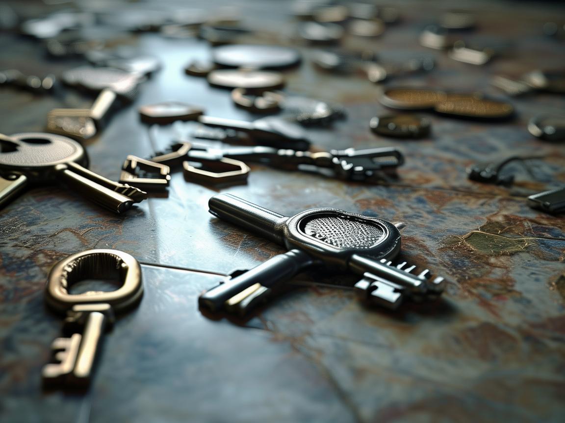 物业持有通用钥匙违法吗？