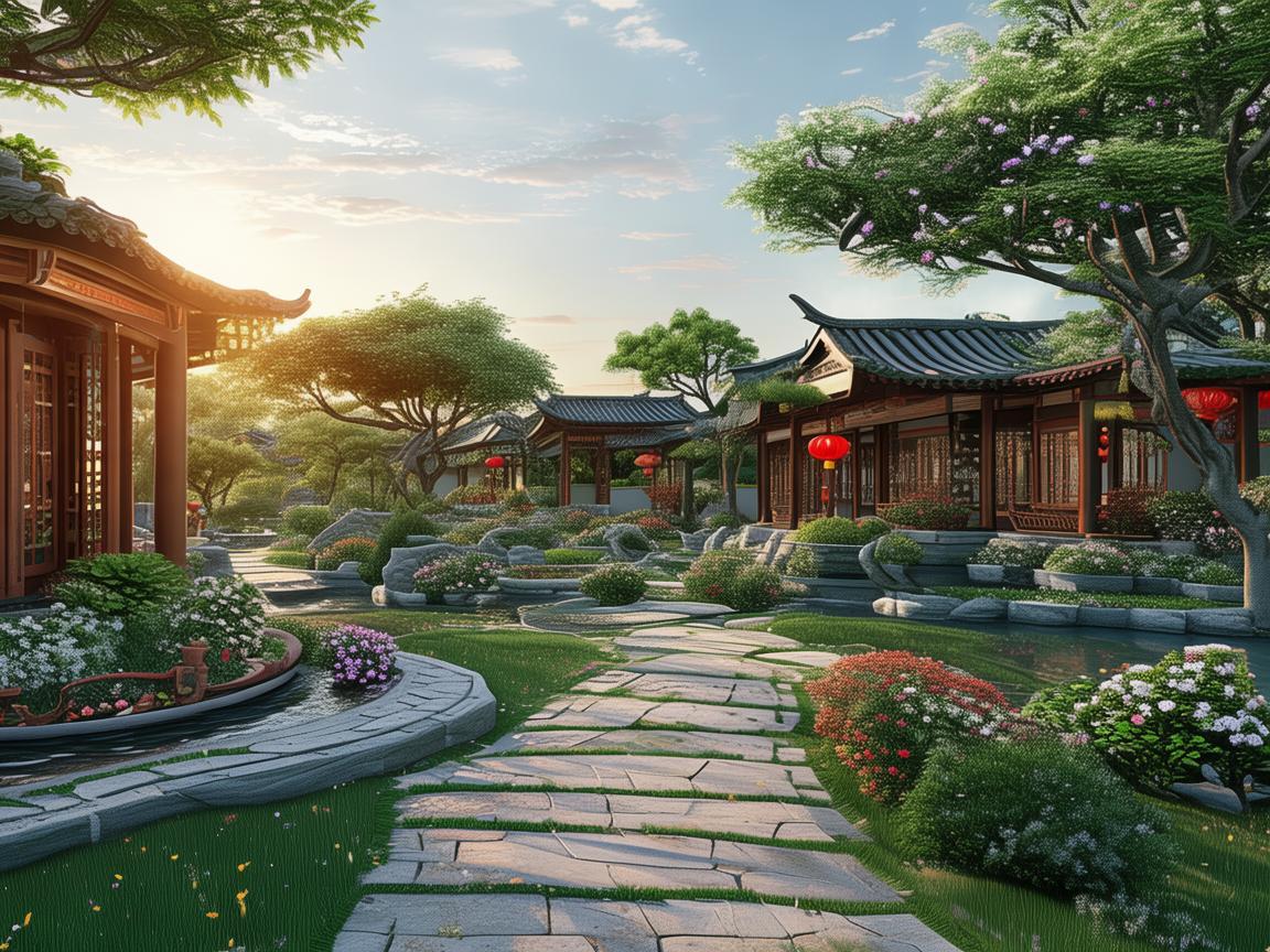 三好名苑物业是什么？