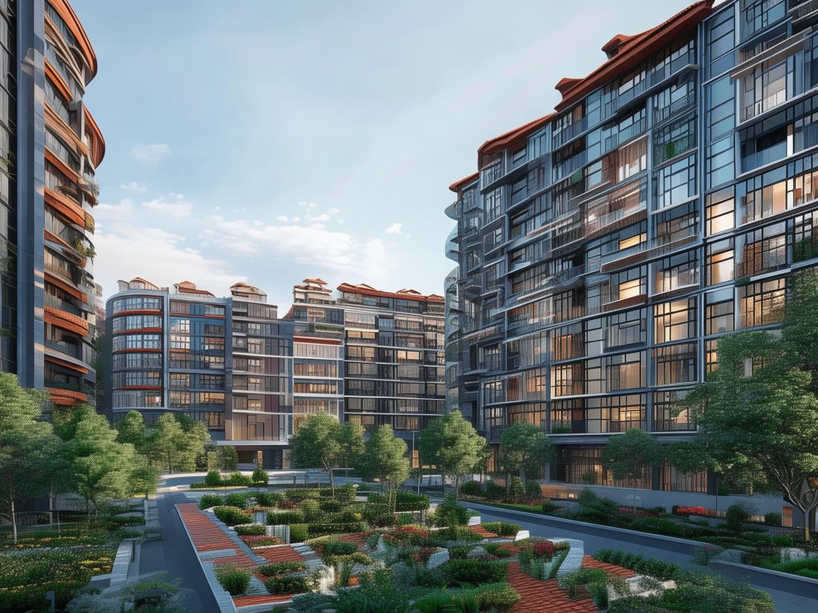 锦尚新城物业管事吗？