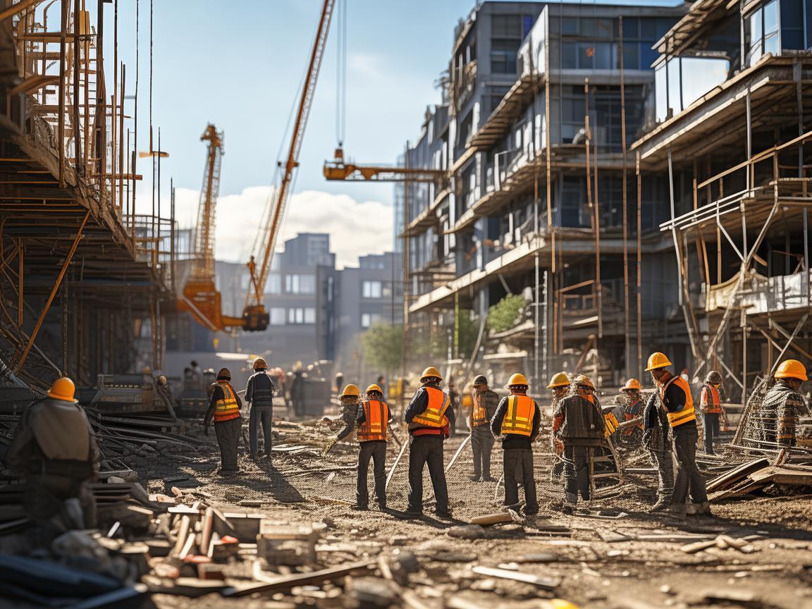 工地也有物业吗?工资高吗? 工地也有物业吗?工资高吗?