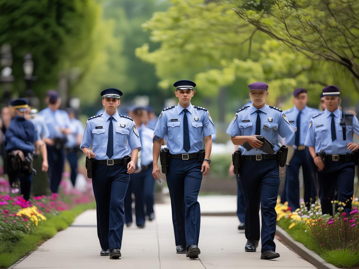 物业保安都要学会什么？