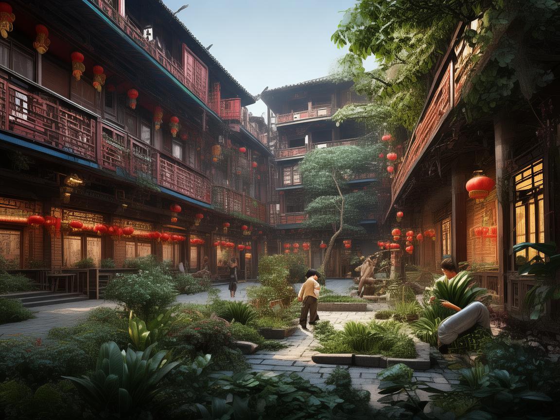 建业物业管家究竟是什么？