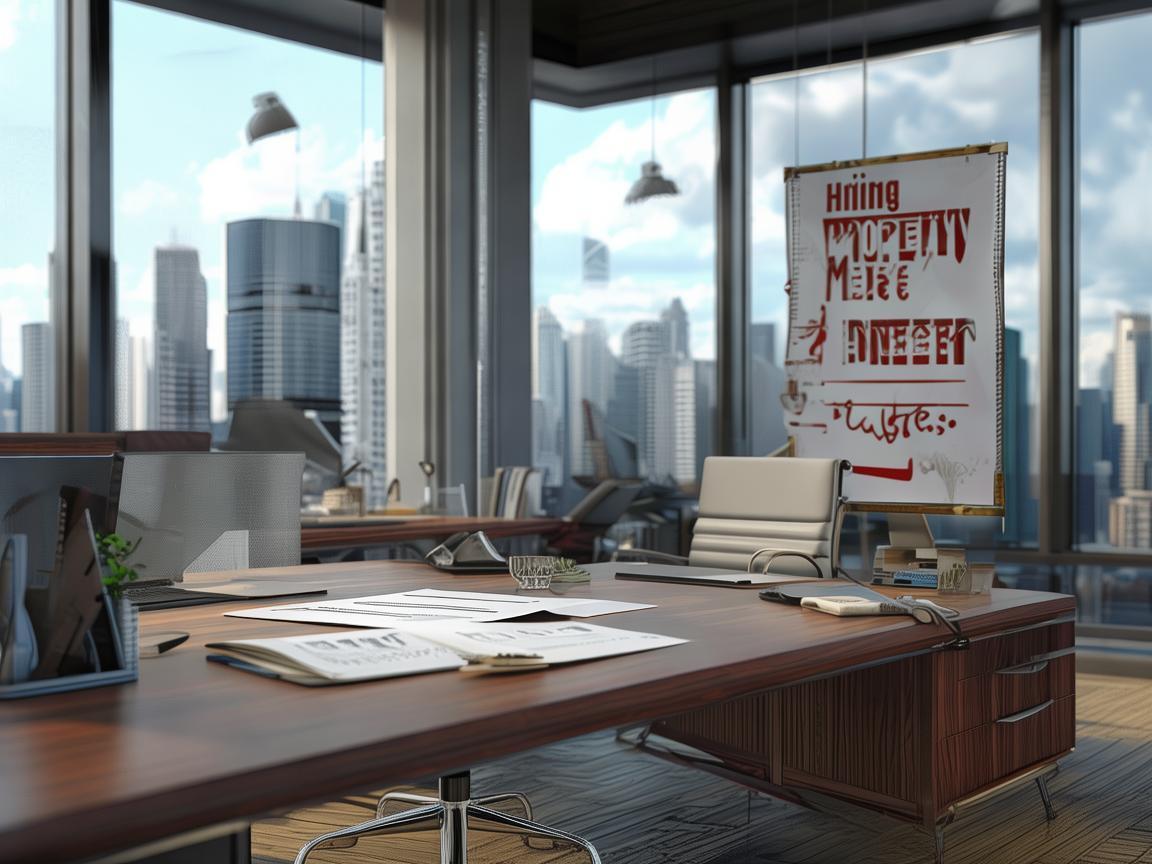 物业管家招聘靠谱吗？